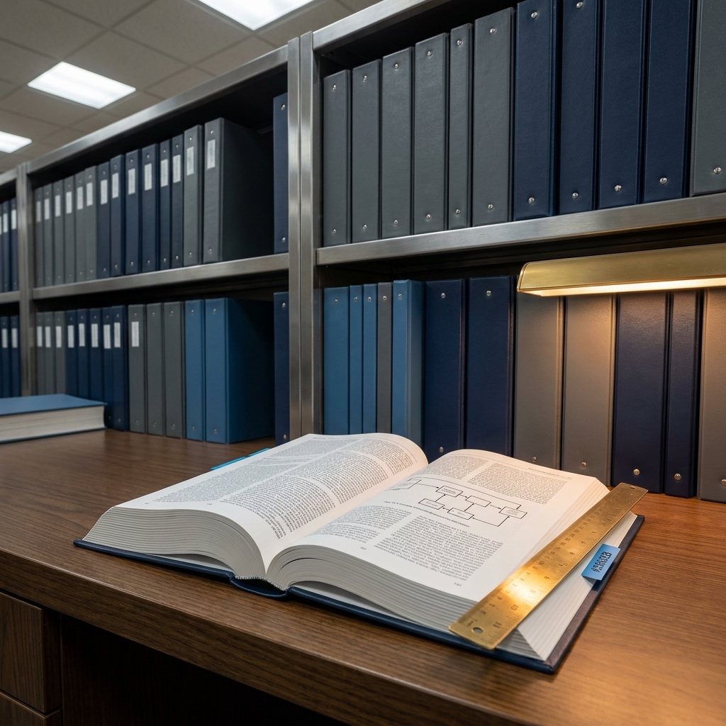 Standards reference desk